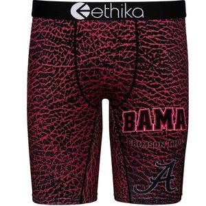Ethika Alabama Crimson Tide- Big Al Boxers
